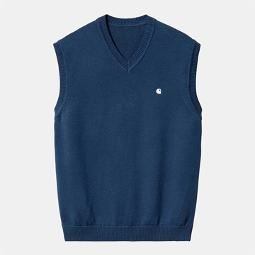 Carhartt WIP Sweater Vest Madison Elder / Wax